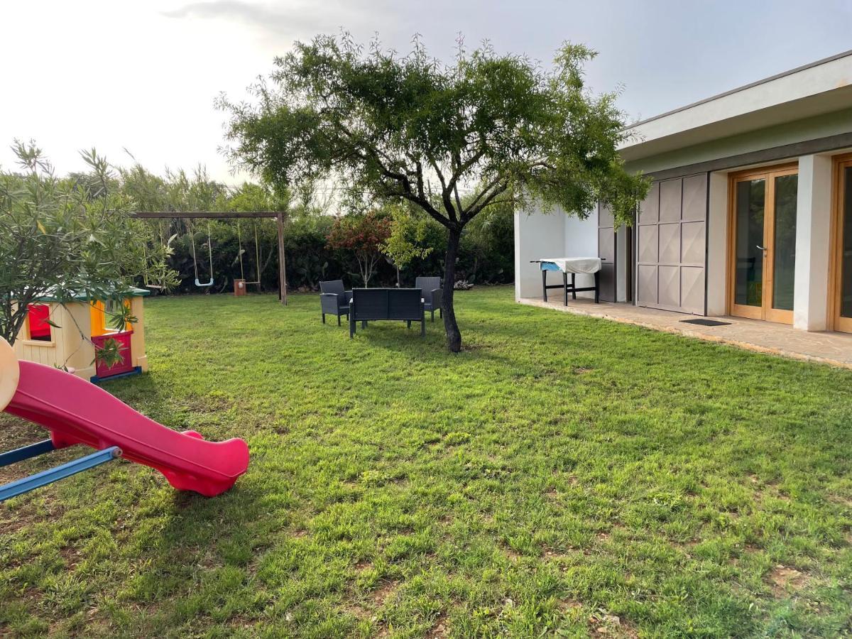 Casa Vacanza 2 Mari อาลเกโร ภายนอก รูปภาพ