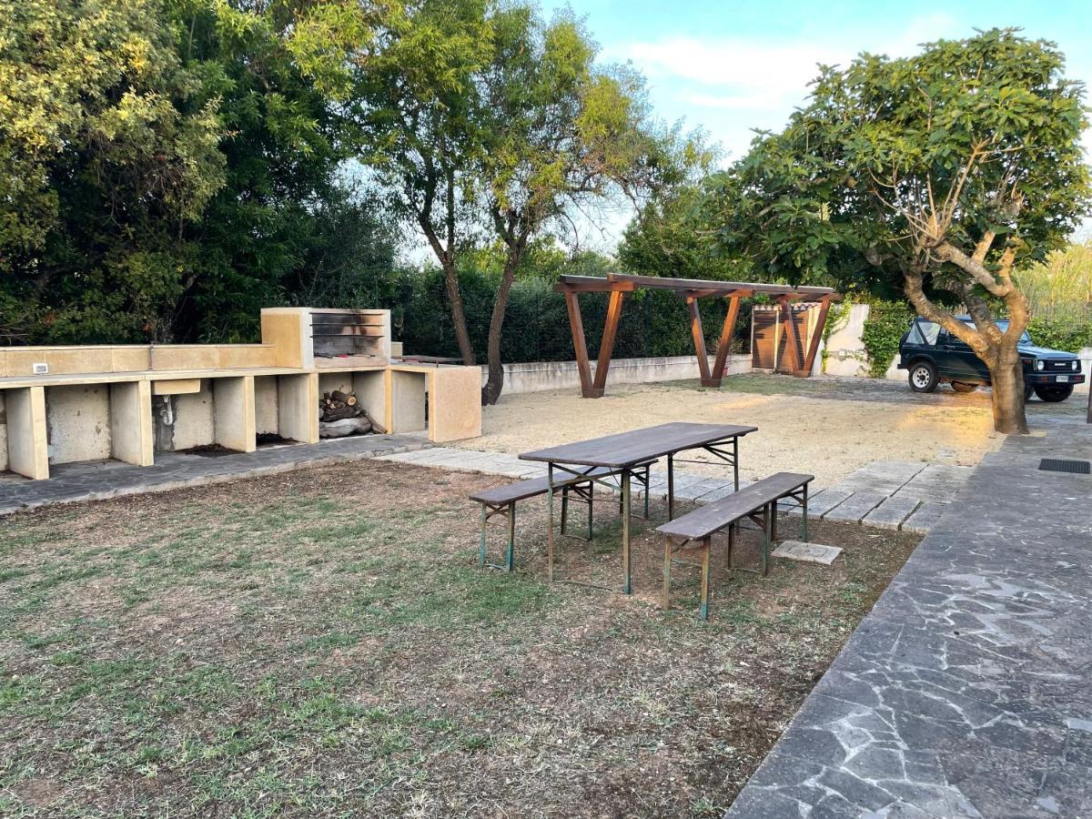 Casa Vacanza 2 Mari อาลเกโร ภายนอก รูปภาพ